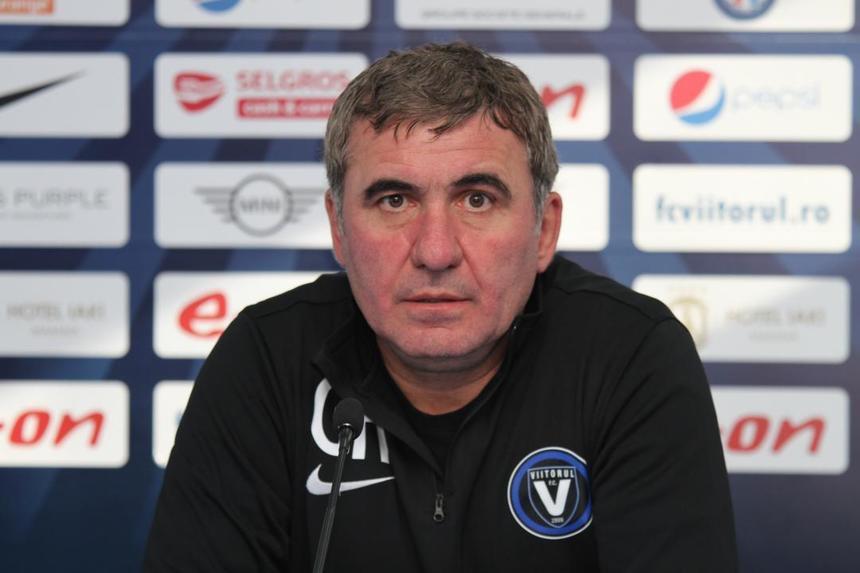Gică Hagi a dezvăluit ce obiectiv are Farul Constanța în play-off. „Cel mai accesibil!” Ce zice despre duelul cu FCSB