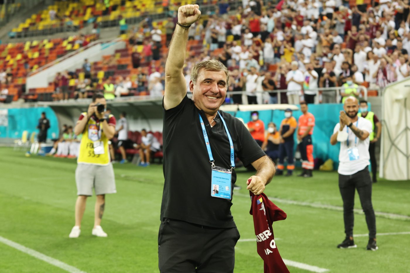 Gică Hagi, viitorul selecționer al României? Anunțul „Regelui”: „Acestea sunt cele două dorințe ale mele! Sper să se îndeplinească”