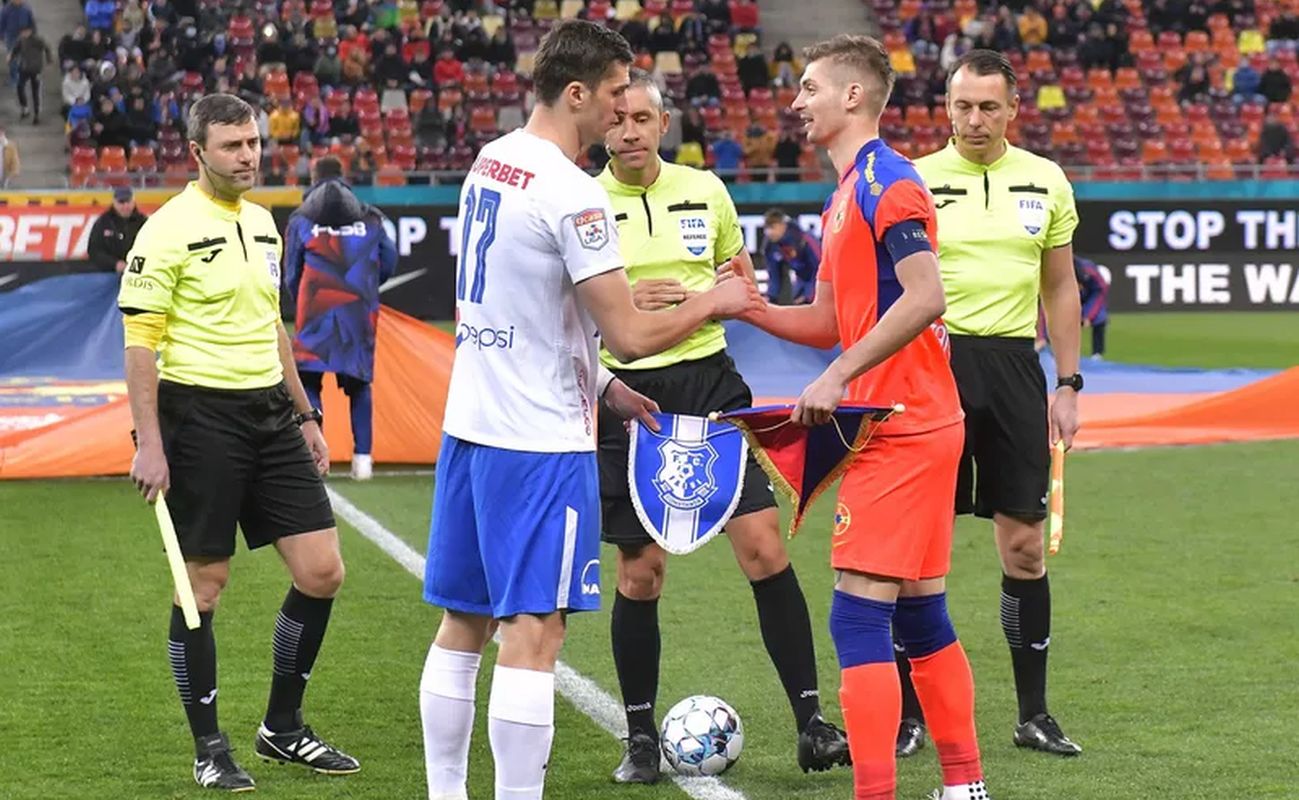 Gică Popescu, replică dură pentru Jean Vlădoiu după acuzațiile legate de meciul FCSB – Farul: „Afirmații iresponsabile! Facem plângere”