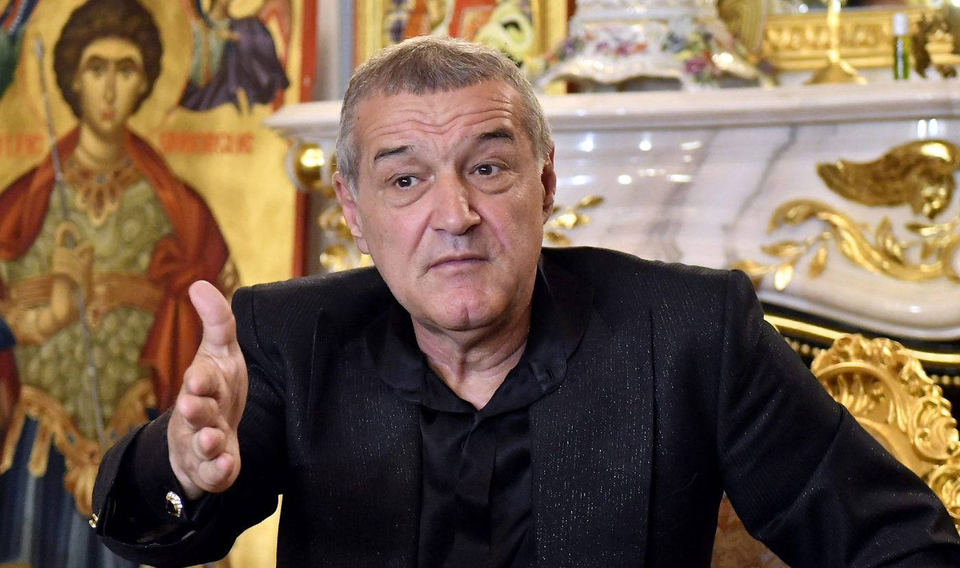Gigi Becali își avertizează jucătorii înaintea derby-ului FCSB – Universitatea Craiova. „Vine acum o cotitură, un obstacol pentru noi!”