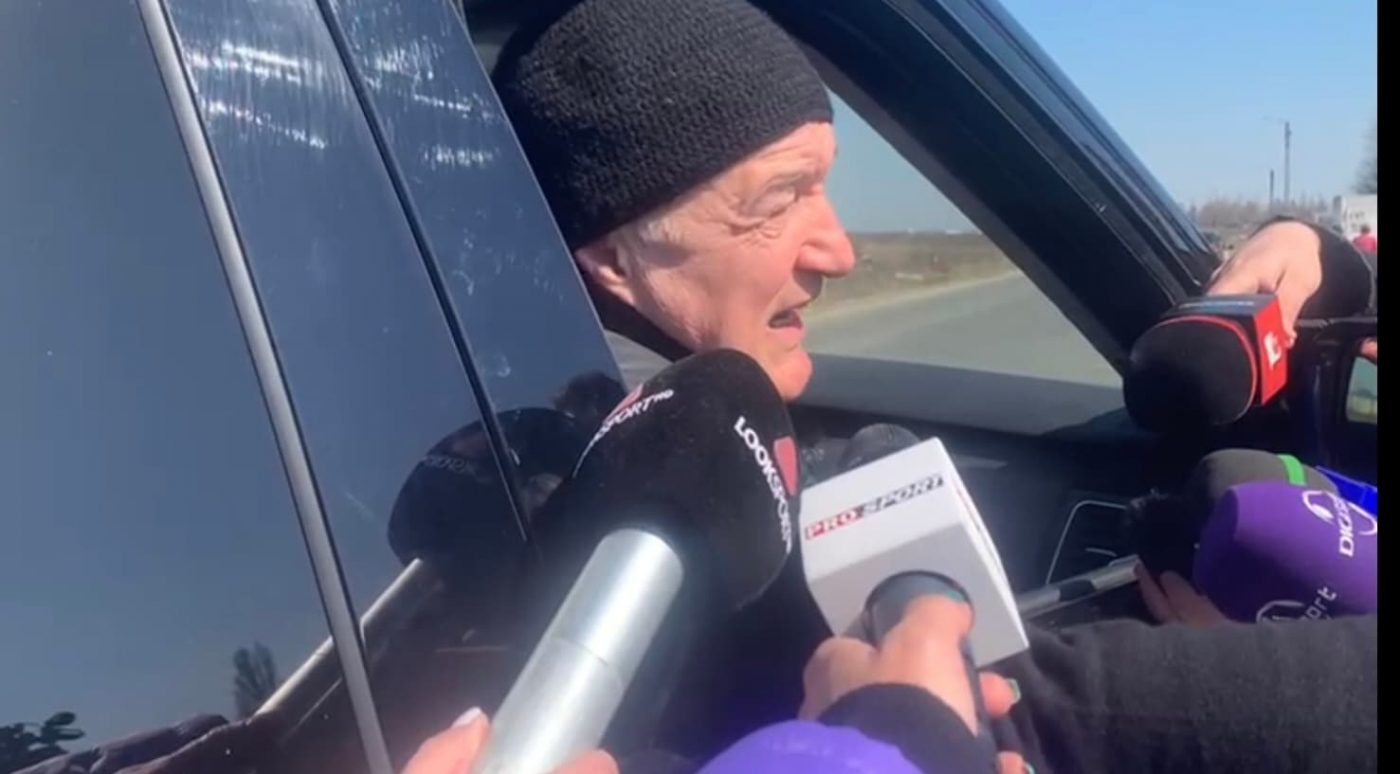 Becali, noi dezvăluiri despre jucătorii ucraineni pe care-i vrea la FCSB. „Nu fac asta interesat! Vreau să ajut!” Cine e fotbalistul pentru care insistă omul de afaceri | VIDEO
