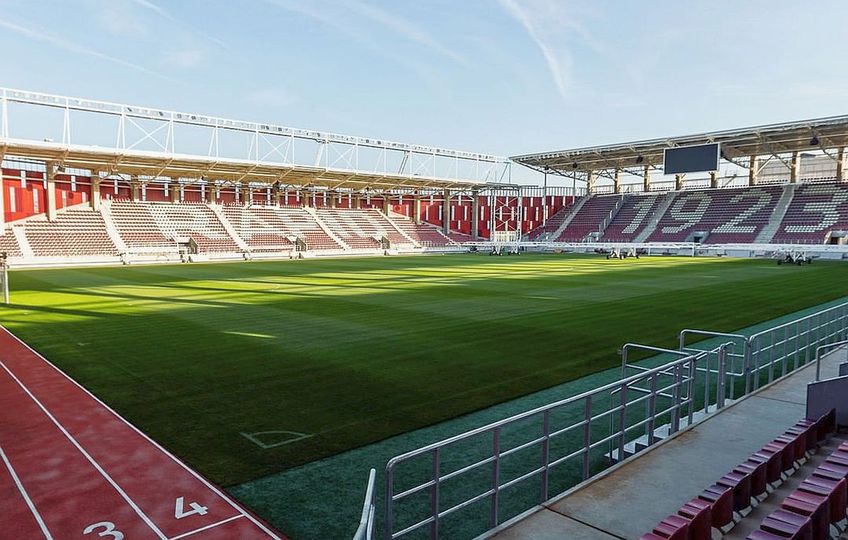 Rapid – Poli Timișoara, Live Video Online, de la ora 20:30. Primul meci pe noul stadion din Giulești pentru echipa lui Adrian Mutu