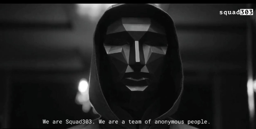 Hackerii de la Anonymous nu mai sunt singuri în războiul cibernetic cu Rusia și FSB! Cine sunt cei de la Squad303, noii eroi ai internetului și ce lovitură cumplită i-au dat lui Vladimir Putin: „Au fost trimis 2 milioane de mesaje în 48 de ore”