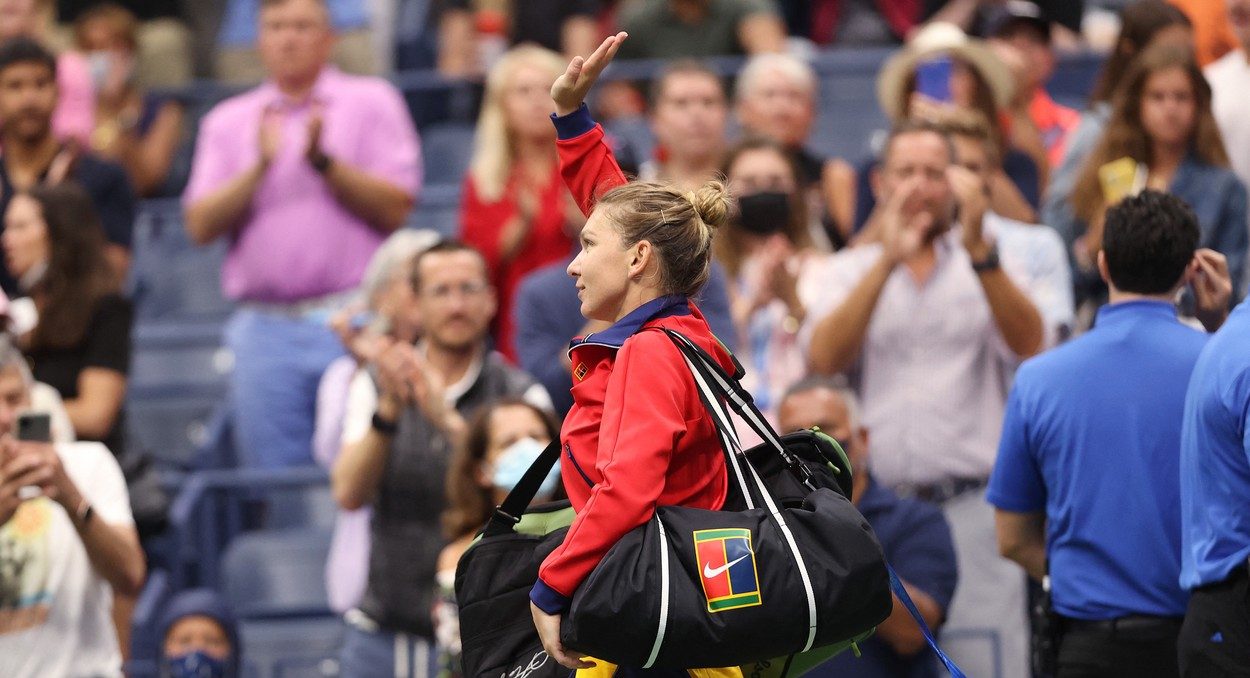 Simona Halep, reacție de susținere față de Ucraina după invazia declanșată de Vladimir Putin! Românca suferă pentru poporul ucrainean | FOTO
