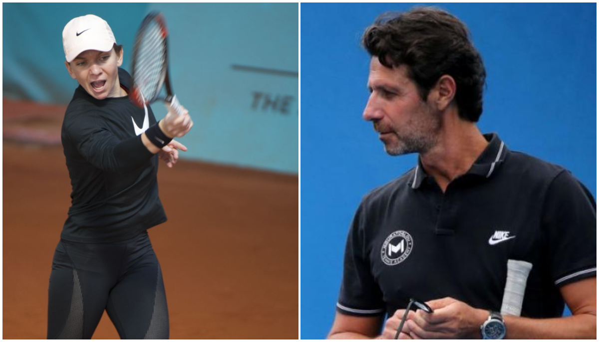 Simona Halep a ajuns la celebra academie a lui Patrick Mouratoglou și a oferit o imagine de milioane! Revedere emoționantă cu managerul care i-a călăuzit pașii spre culmile tenisului | FOTO