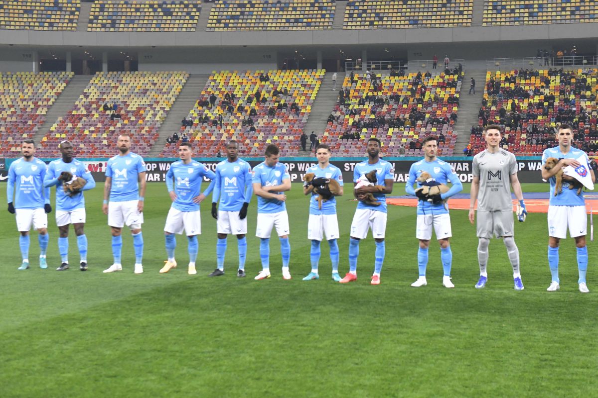 Patronul echipei care s-a desființat pentru că jucătorii au blătuit cel puțin un meci a observat trei fotbaliști de la Voluntari care au jucat la „mișto” în fața celor de la FCSB: „Antrenorul nu i-a văzut!” | EXCLUSIV