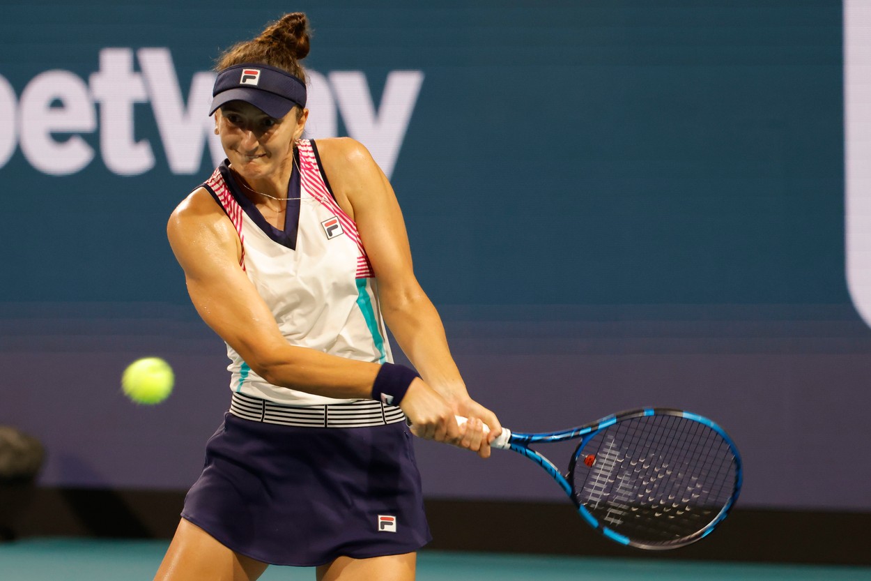 Irina Begu, victorie extraordinară la Miami! A eliminat-o pe principala favorită a competiției: „Am alergat după fiecare minge!”