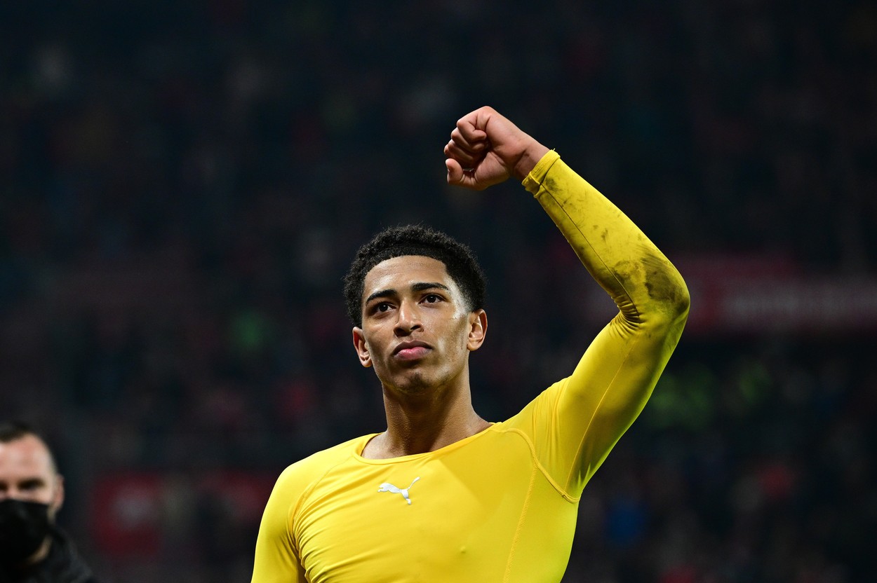 Borussia Dortmund i-a stabilit un preț de vânzare fabulos vedetei Jude Bellingham!