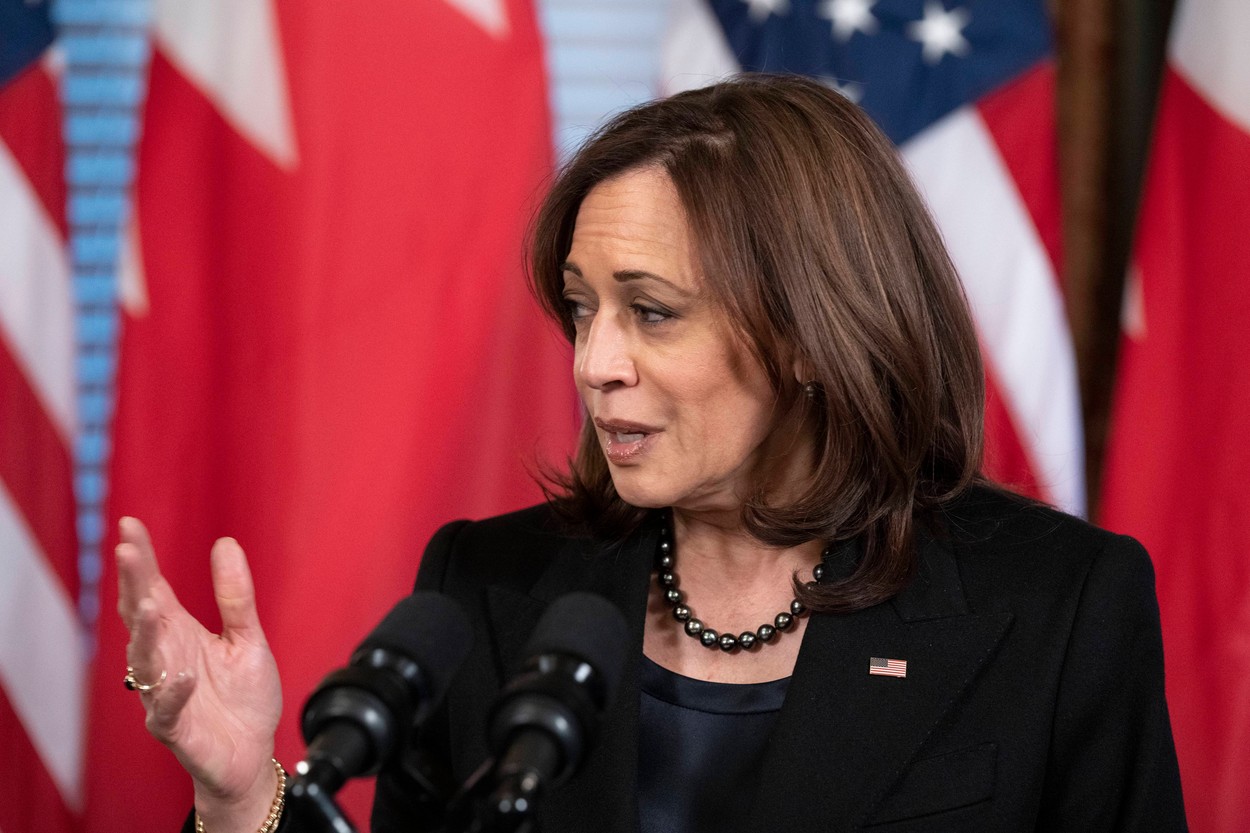 Vizita care naște o întrebare legitimă: cât de tare se tem americanii că rușii vor ataca România? Vicepreședintele SUA, Kamala Harris, vine de urgență la București, între 9 și 11 martie: „Va demonstra susținerea pentru flancul estic al NATO în fața agresiunii Rusiei”