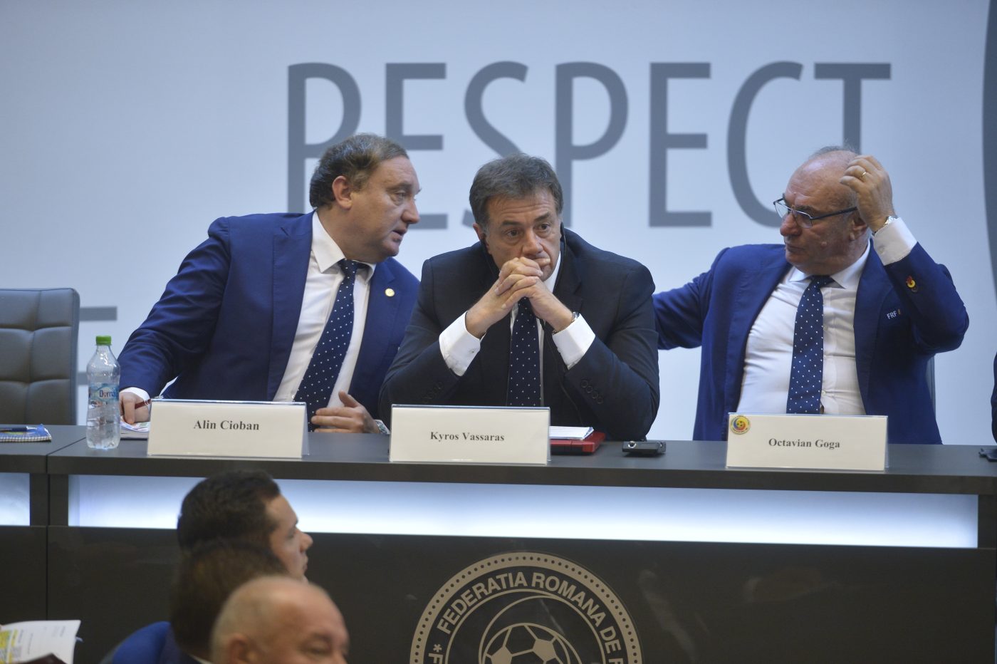 Kyros Vassaras, noi detalii despre implementarea sistemului VAR în România! Veste proastă pentru patronii din Liga 1. „Eliminarea greșelilor e imposibilă!”