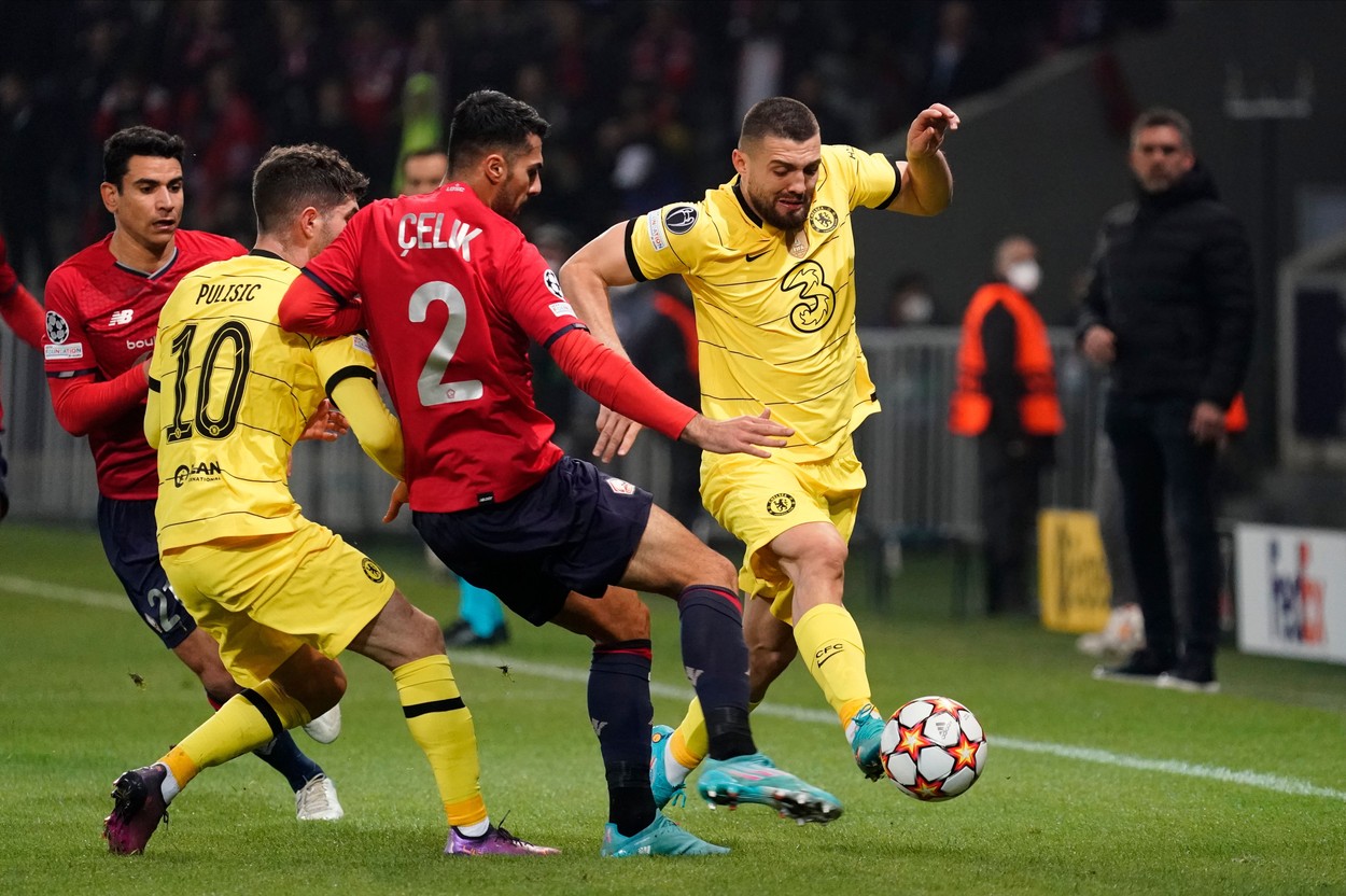 Juventus – Villarreal 0-3. Spaniolii au dat lovitura la Torino! Chelsea, victorie și în returul cu Lille. Echipele calificate în sferturile Ligii Campionilor