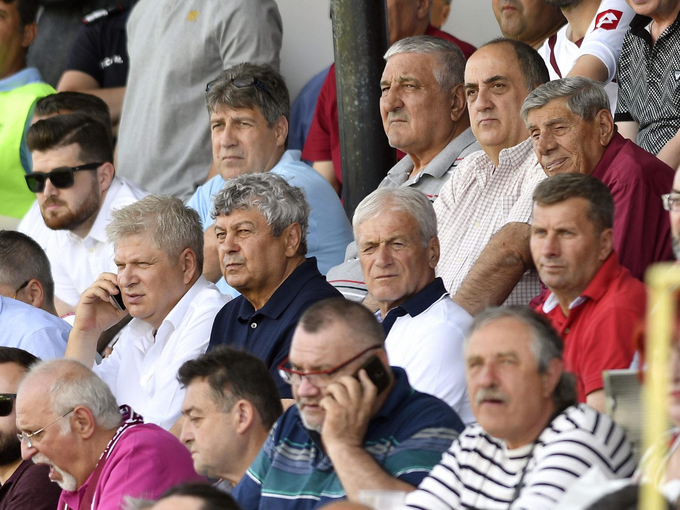 O legendă a Rapidului a vrut să joace la Dinamo, dar surprinde: „Nu m-au primit!”