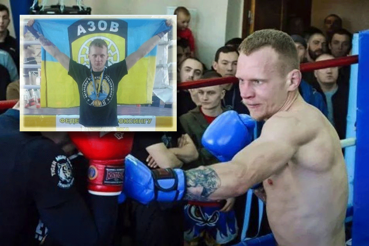 Campionul mondial la kickboxing Maksym Kagal a fost ucis, la doar 30 de ani, în luptele cu invadatorii ruși pentru apărarea orașului Mariupol