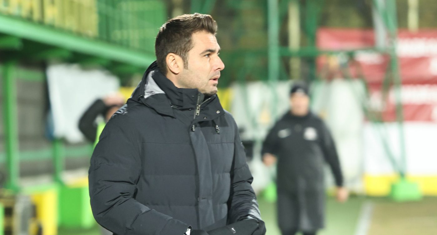 Presiune pe Adi Mutu. „Trebuie să demonstreze că este un antrenor adevărat! Anul viitor este unul istoric pentru Rapid!” | VIDEO EXCLUSIV ProSport LIVE