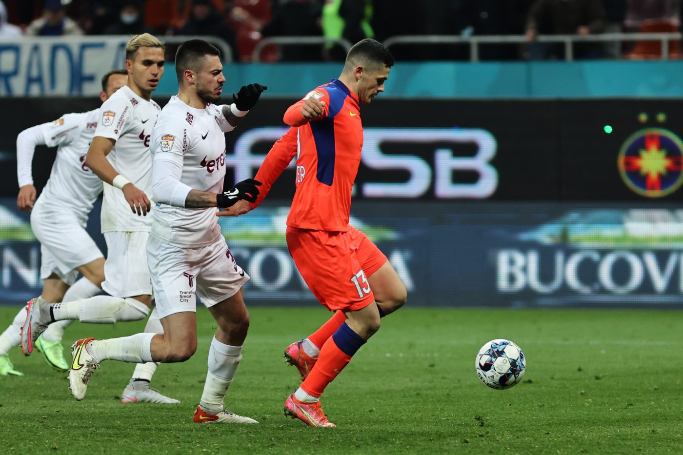 Andrei Dumiter a plecat definitiv de la FCSB: „A semnat pe trei ani și jumătate!”