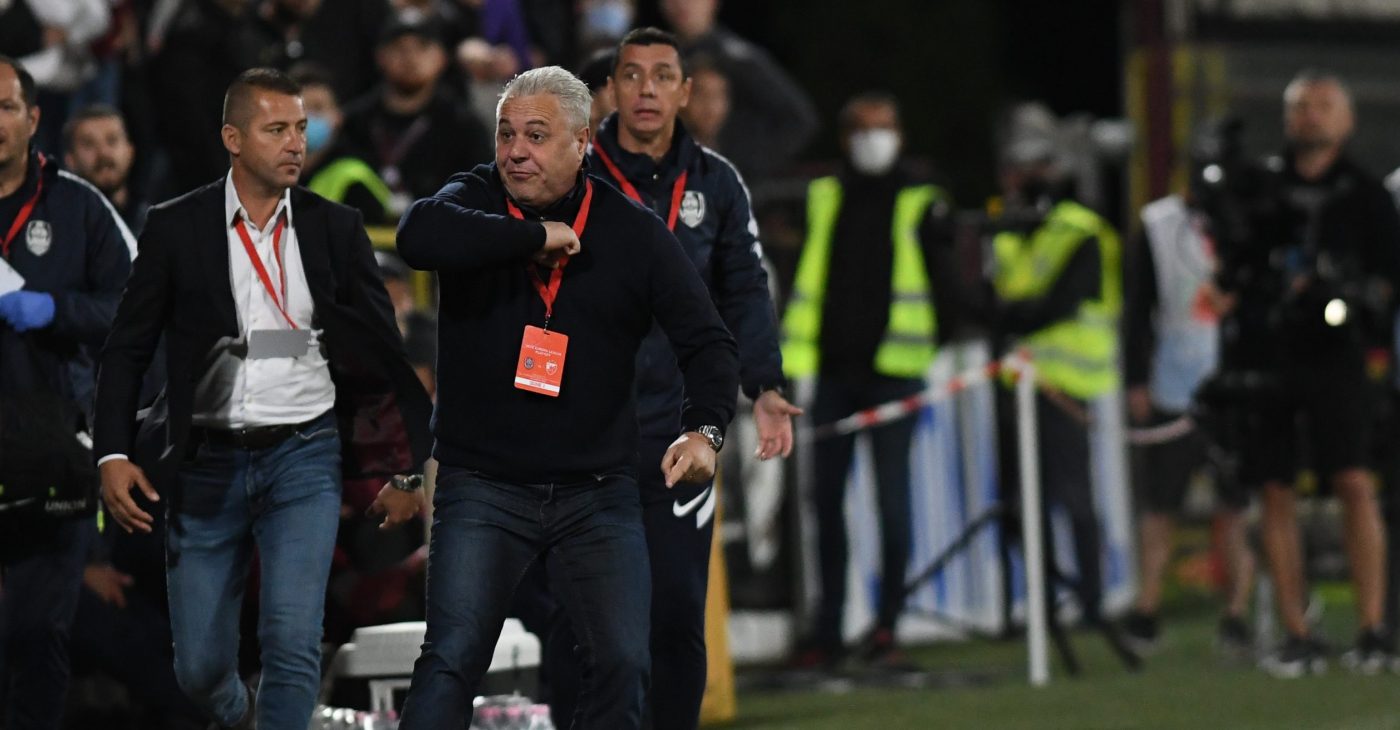 Marius Șumudică, dezamăgit de numirea lui Adi Mutu la Rapid! Era dispus să revină în Giulești. „Nu se punea problema de bani!” | VIDEO EXCLUSIV ProSport LIVE