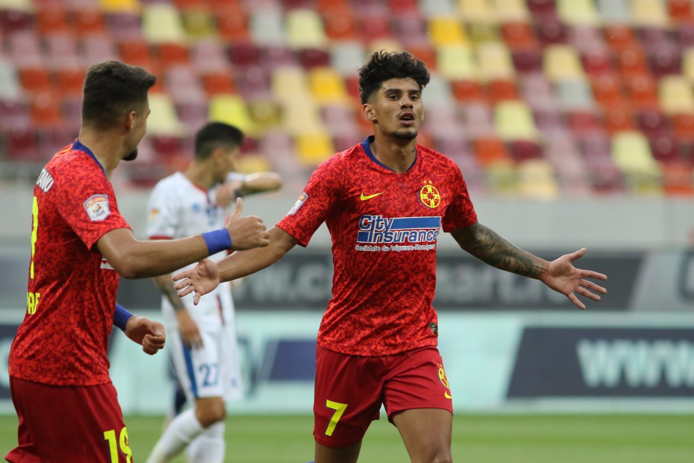 Marius Șumudică dezvăluie cum l-ar transforma pe Florinel Coman într-un fotbalist de top: „Asta îi trebuie lui!” | VIDEO EXCLUSIV ProSport Live
