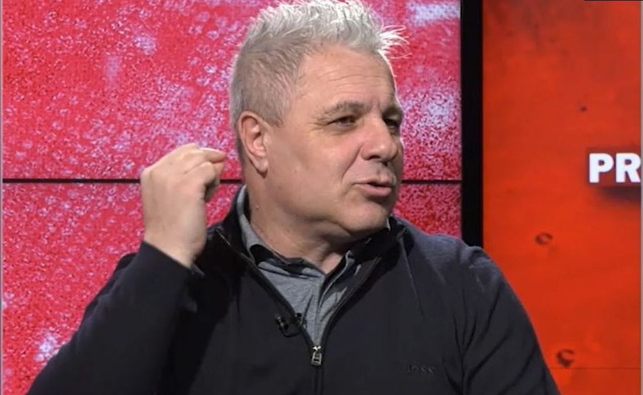 Marius Șumudică, spumos ca de obicei! Doar el putea povesti așa ceva: „Ce să vezi?! Din pădure, venea scroafa cu 12 purceluși și fiecare avea câte un cuțitaș în gât” | VIDEO EXCLUSIV ProSport Live