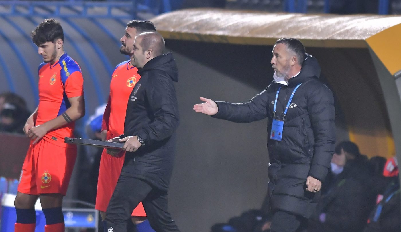 Măsuri drastice la FCSB! Mihai Stoica vrea ca fotbaliștii să fie testați. „Normal că-i mai verific să văd ce fac!” Momentul în care un jucător l-a șocat. „Mi-a venit să vomit de nervi!”