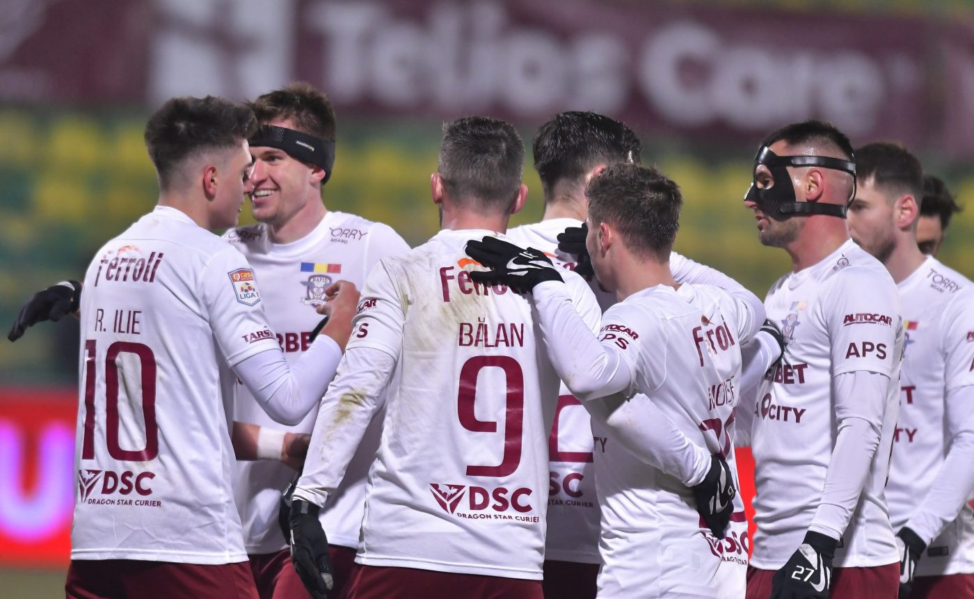 Dumitru Dragomir a dezvăluit cum l-a descoperit pe cel mai în vogă jucător de la Rapid: „Îl știu de la 10 ani! Eu l-am propus la națională” | EXCLUSIV ProSport Live