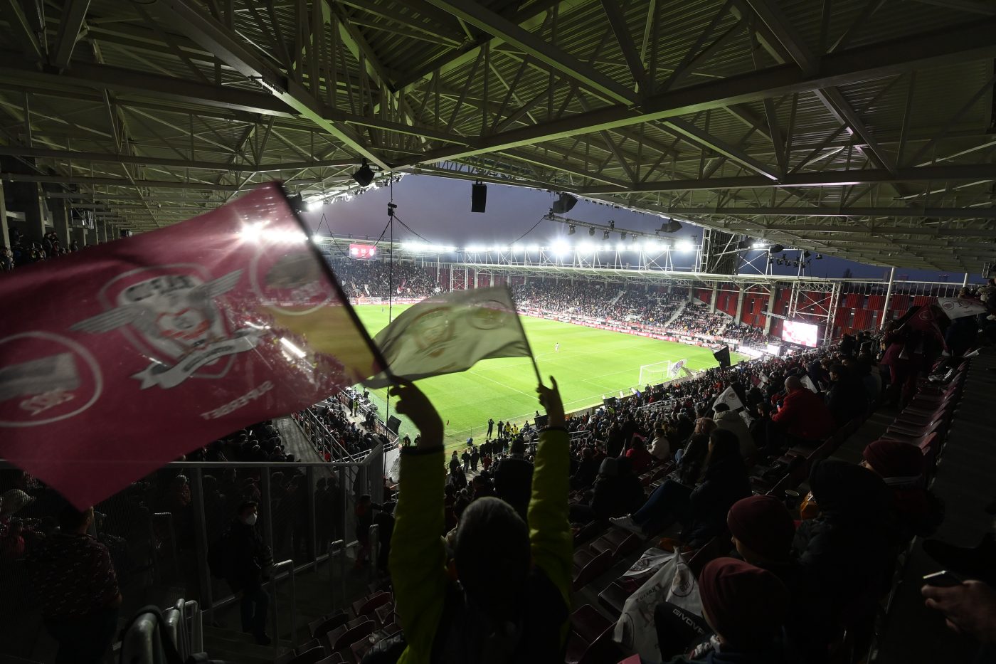Rapid redevine o forță în fotbalul românesc după inaugurarea noii arene din Giulești: „Va avea stadionul plin la toate meciurile!” | VIDEO EXCLUSIV ProSport Live