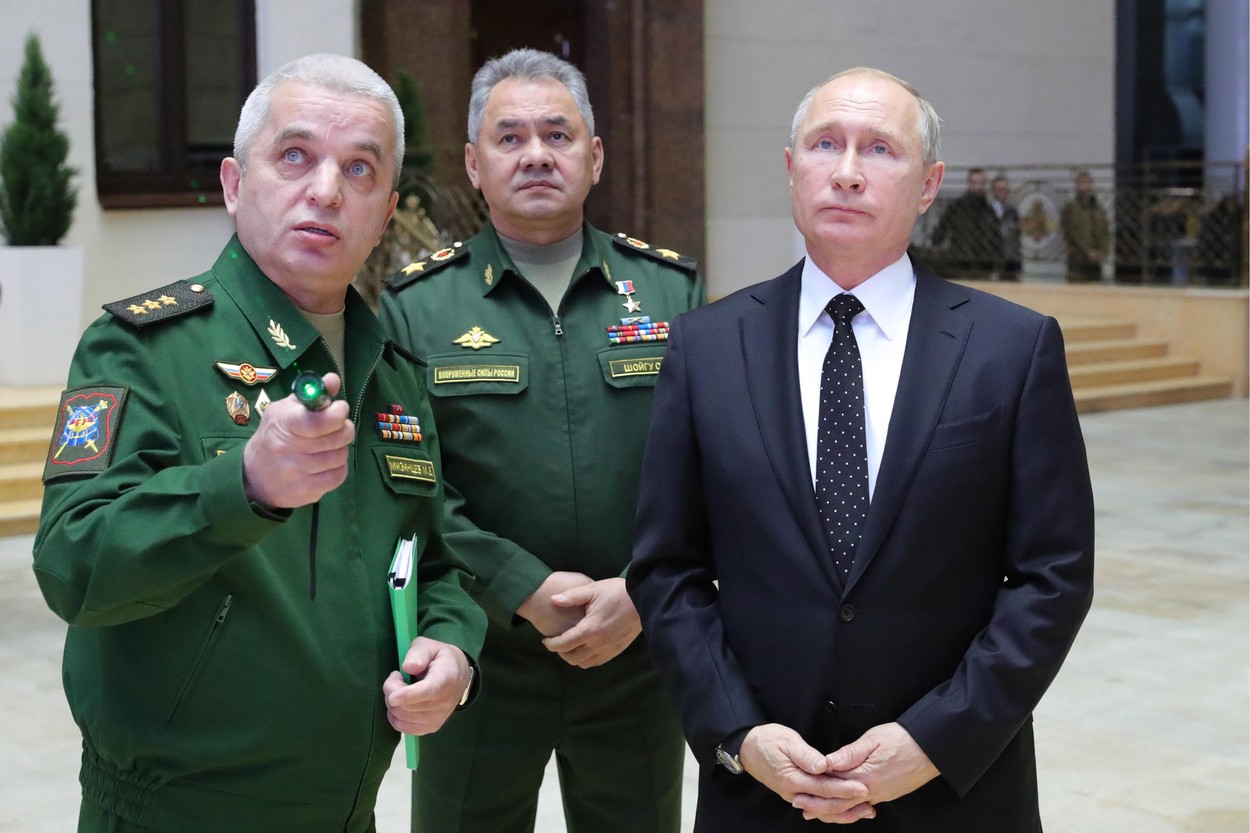 Cine e „Măcelarul din Mariupol”! Povestea lui Mikhail Mizintsev, colonelul rus care a bombardat maternitatea ucraineană și care a gazat copii în Siria!