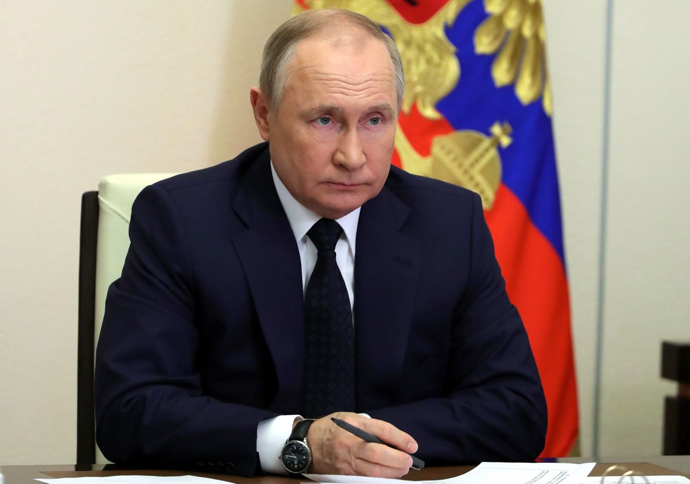 Au descoperit buncărul secret al lui Vladimir Putin: inclusiv amanta Alina Kabaeva s-ar fi ascuns acolo!