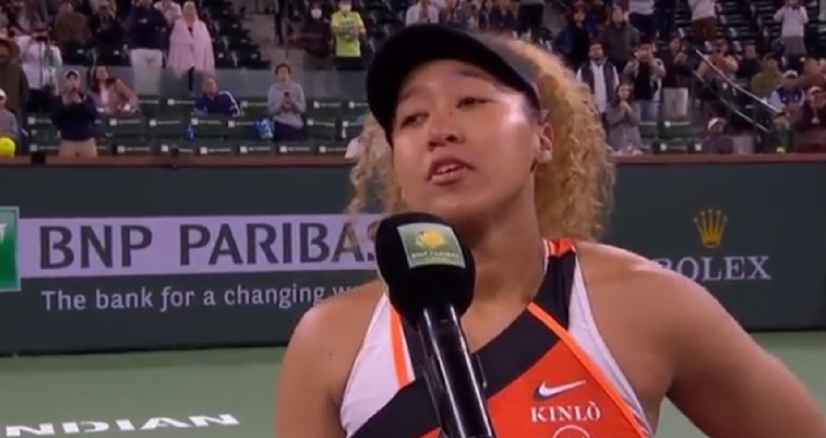Scandal fără precedent la Indian Wells! Reacția lui Naomi Osaka după ce o spectatoare i-a strigat „Ești varză!” nu le-a picat bine fanilor Simonei Halep: „De ce face atâta circ?” VIDEO