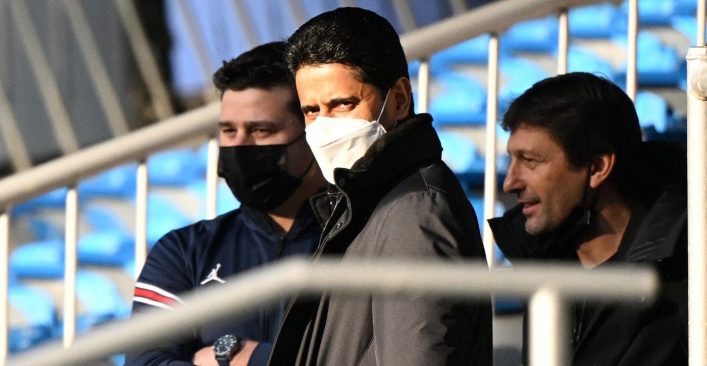 Șeful lui PSG, scene violente după Real Madrid – PSG! Nasser Al Khelaifi a agresat arbitrii și un angajat al echipei spaniole: „Te omor!”. Poliția a intervenit