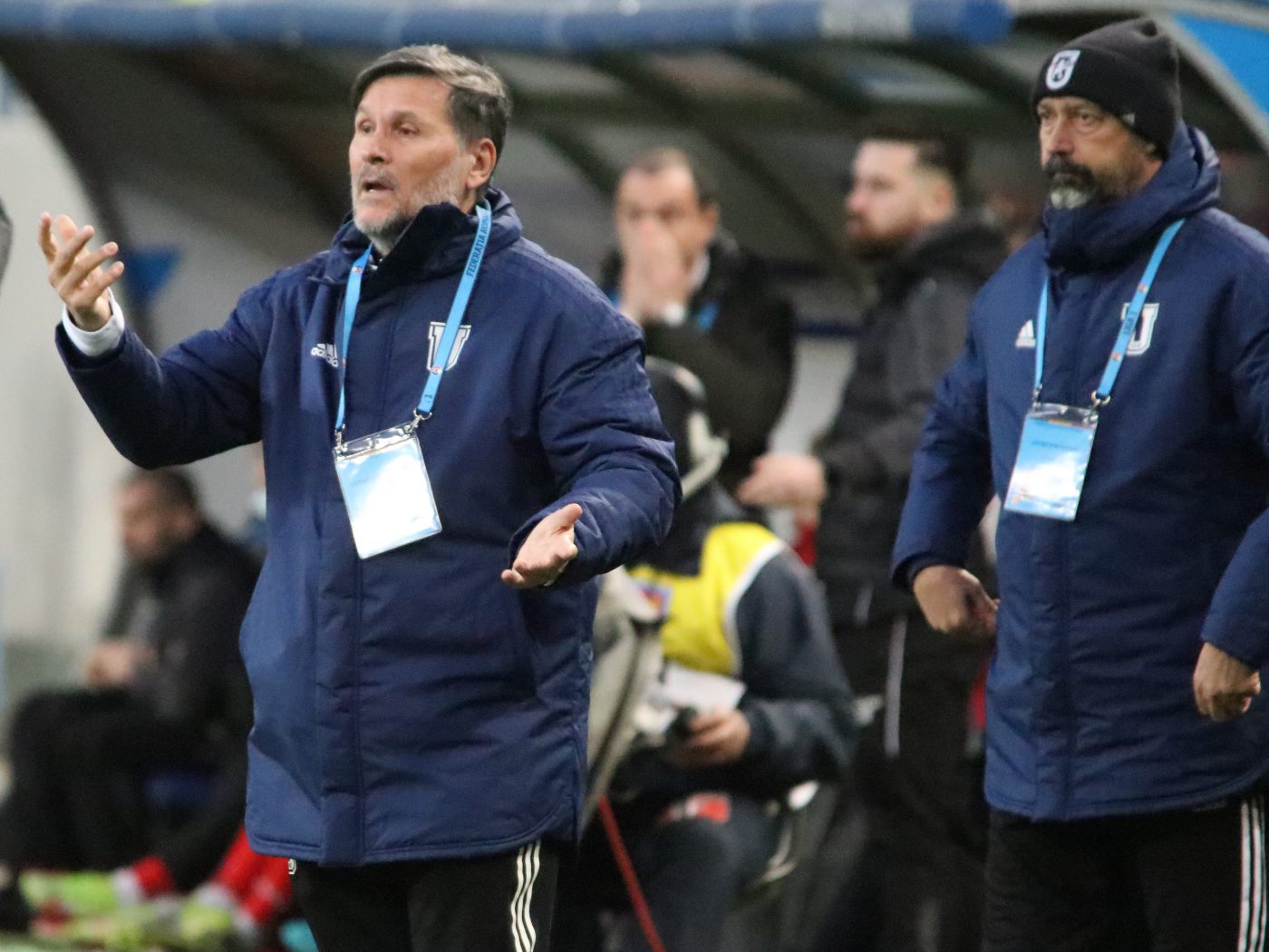 Nicolo Napoli, îngrijorat înainte de Dinamo – FC U Craiova: „Nu mai este echipa de acum două luni”
