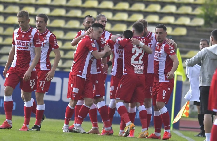 Situație incredibilă la Dinamo! E plătit cu 4.000 de euro pe lună, dar se antrenează când vrea. „Timpul trece, leafa merge!”