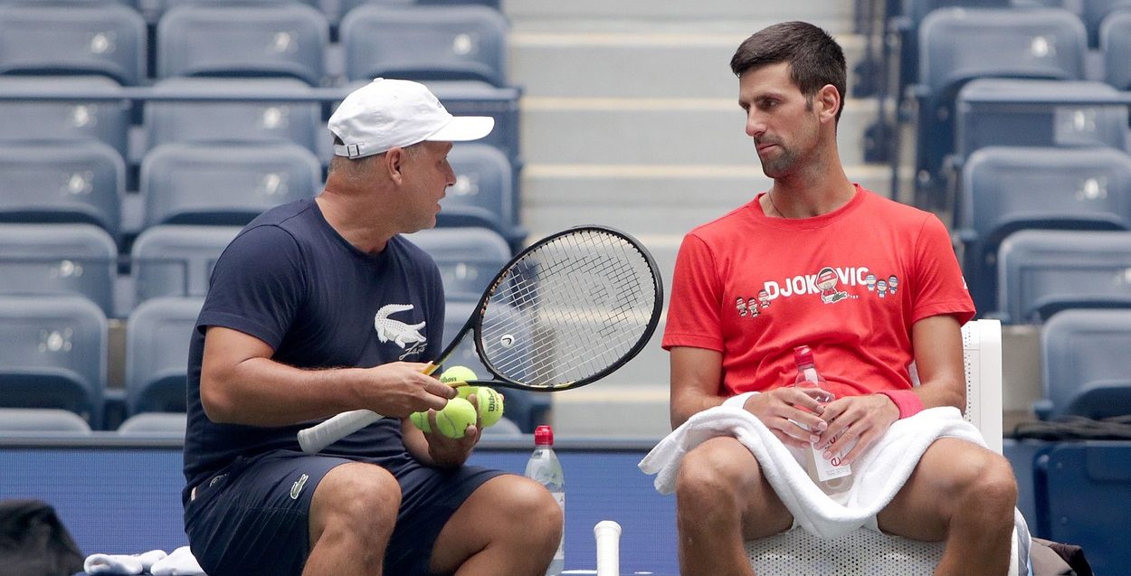Nu se mai termină necazurile pentru Novak Djokovic! Sârbul a anunțat despărțirea de antrenorul cu care a lucrat aproape toată cariera