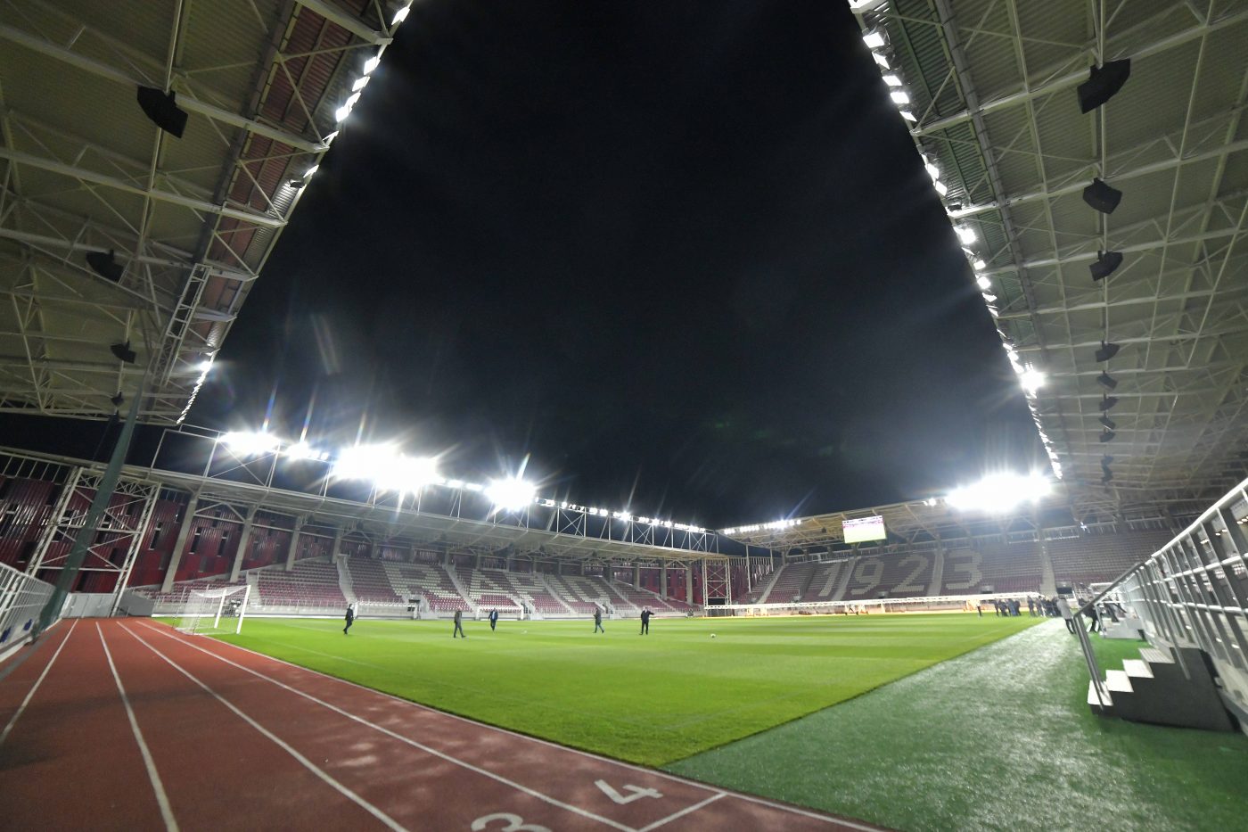 Conducerea Rapidului promite să se revanșeze față de cei care nu au prins bilete la meciul de inaugurare a stadionului: „Vor putea veni inclusiv mamele cu copii” | VIDEO EXCLUSIV ProSport Live