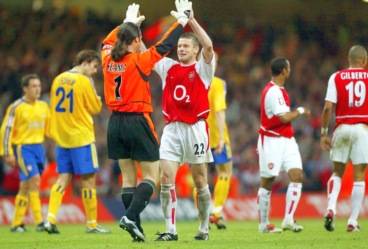 E gata să moară pentru patrie! Un fost fotbalist al lui Arsenal Londra a decis să lupte în Ucraina contra invadatorilor ruși!