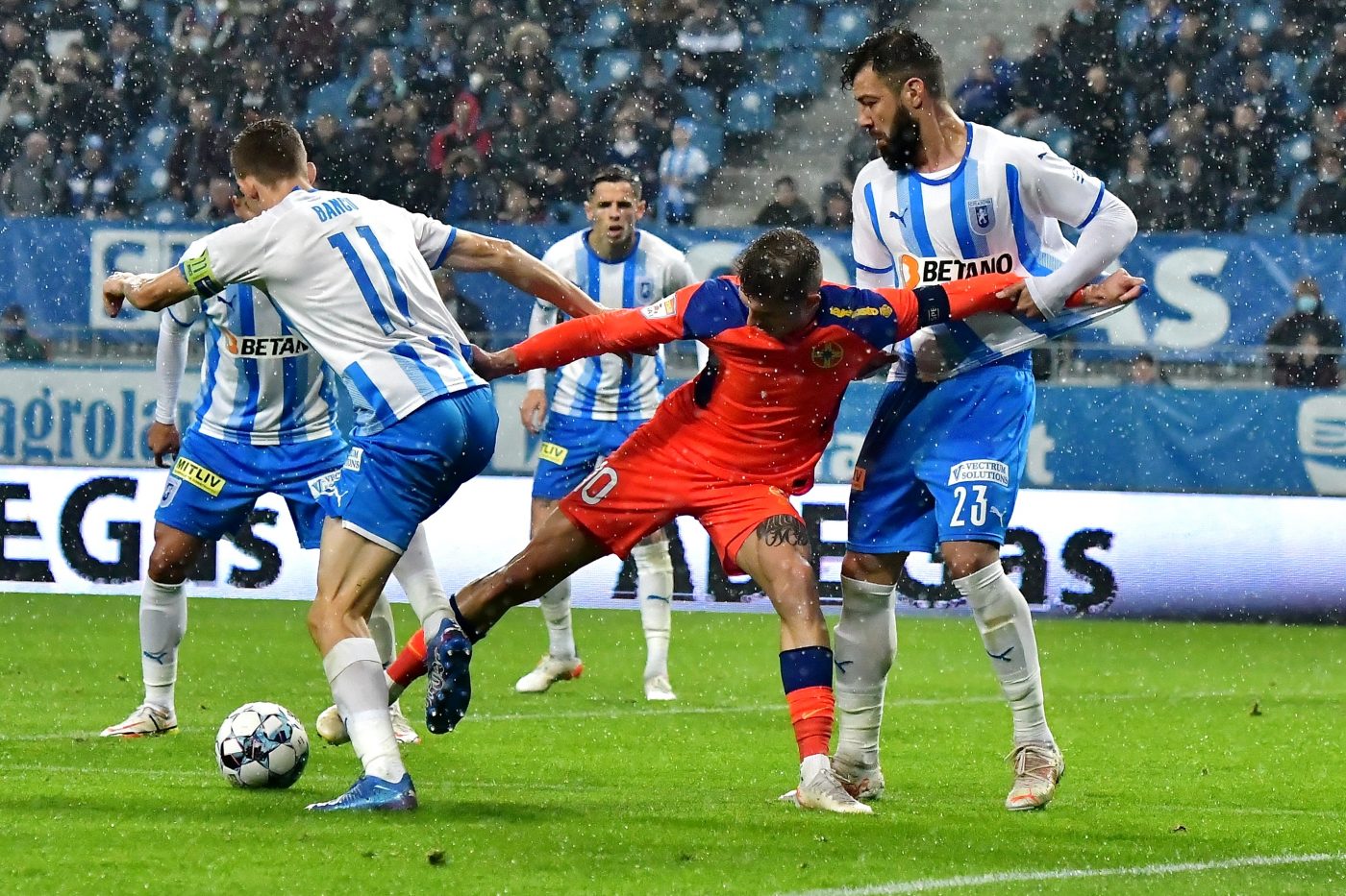 Oltenii, ironii înaintea derby-ului FCSB – Universitatea Craiova. „Prestația adversarilor n-a fost atât de strălucitoare!”