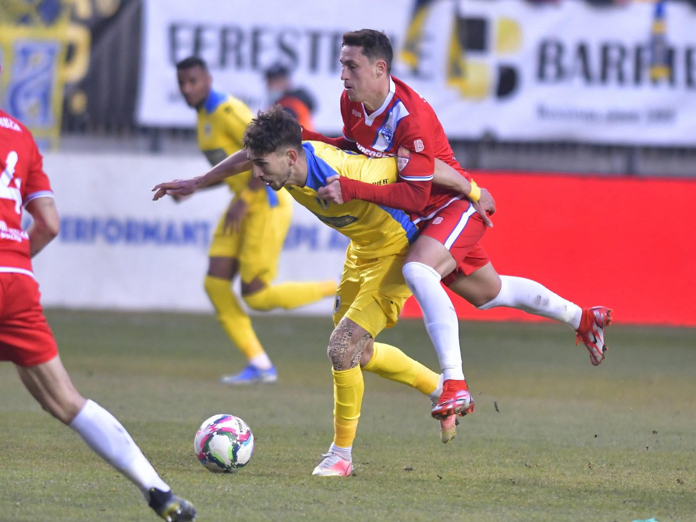 FC Buzău trăiește finalul de sezon regular pe muchie de cuțit! Egalul cu Petrolul poate fi văzut din două perpective, dar Cristian Pustai avertizează: ”Sunt echipe care încă se bat pentru locurile 4-6”