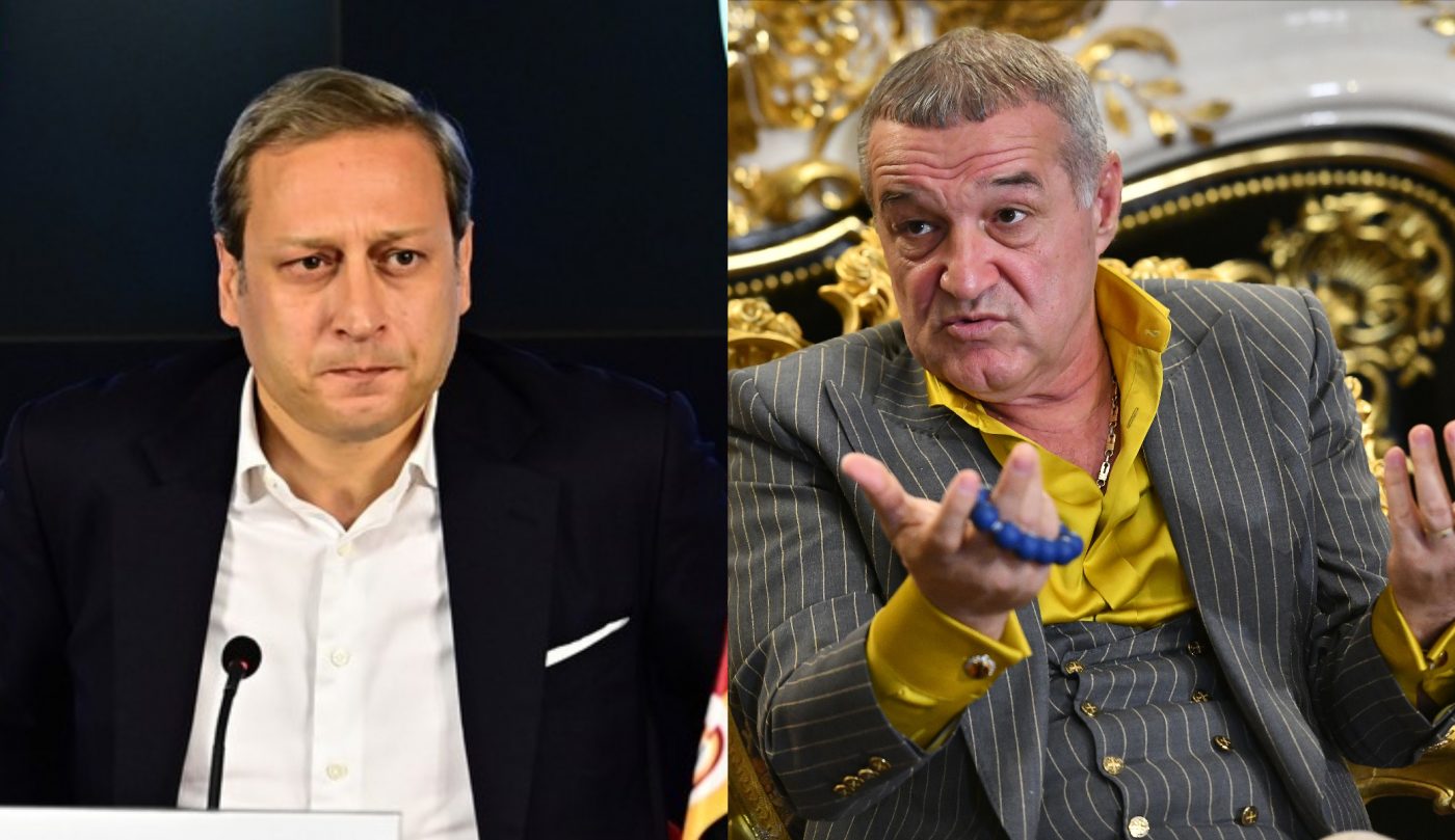 Patronul Gigi Becali se vede în secret cu președintele lui Galatasaray! Pentru ce fotbalist român vor negocia cei doi prețul final de transfer