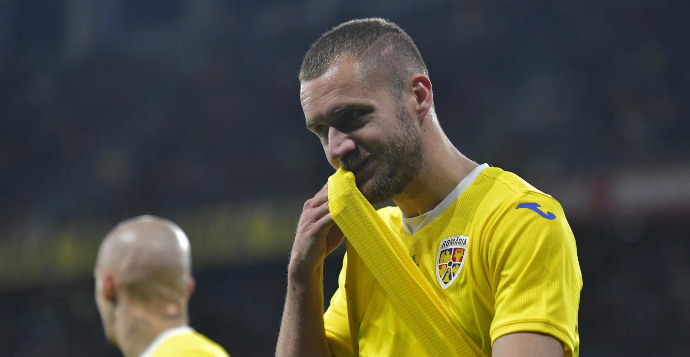 Transferul verii pentru George Pușcaș: ar putea juca în La Liga! Două cluburi îl vor pe atacantul român