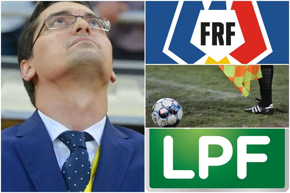 Declarație uluitoare: Politicul guvernează fotbalul românesc! „Este clar! Conducerea FRF și LPF sunt puse pe pile, ce o mai dăm după cireș?!”! Cine e omul care „subordonează” sportul-rege din România | VIDEO EXCLUSIV ProSport LIVE