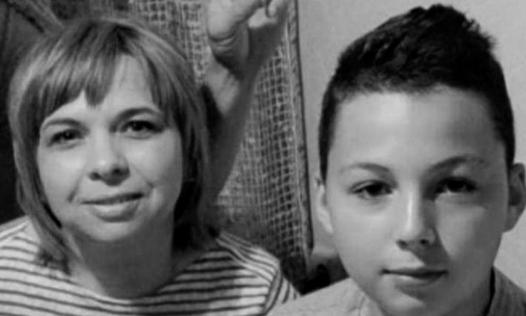 Povestea dramatică a fotbalistului ucrainean de 16 ani, considerat un mare talent, care a fost ucis împreună cu mama lui de către ruși! I-au mitraliat în timp ce încercau să fugă prin coridoarele umanitare!