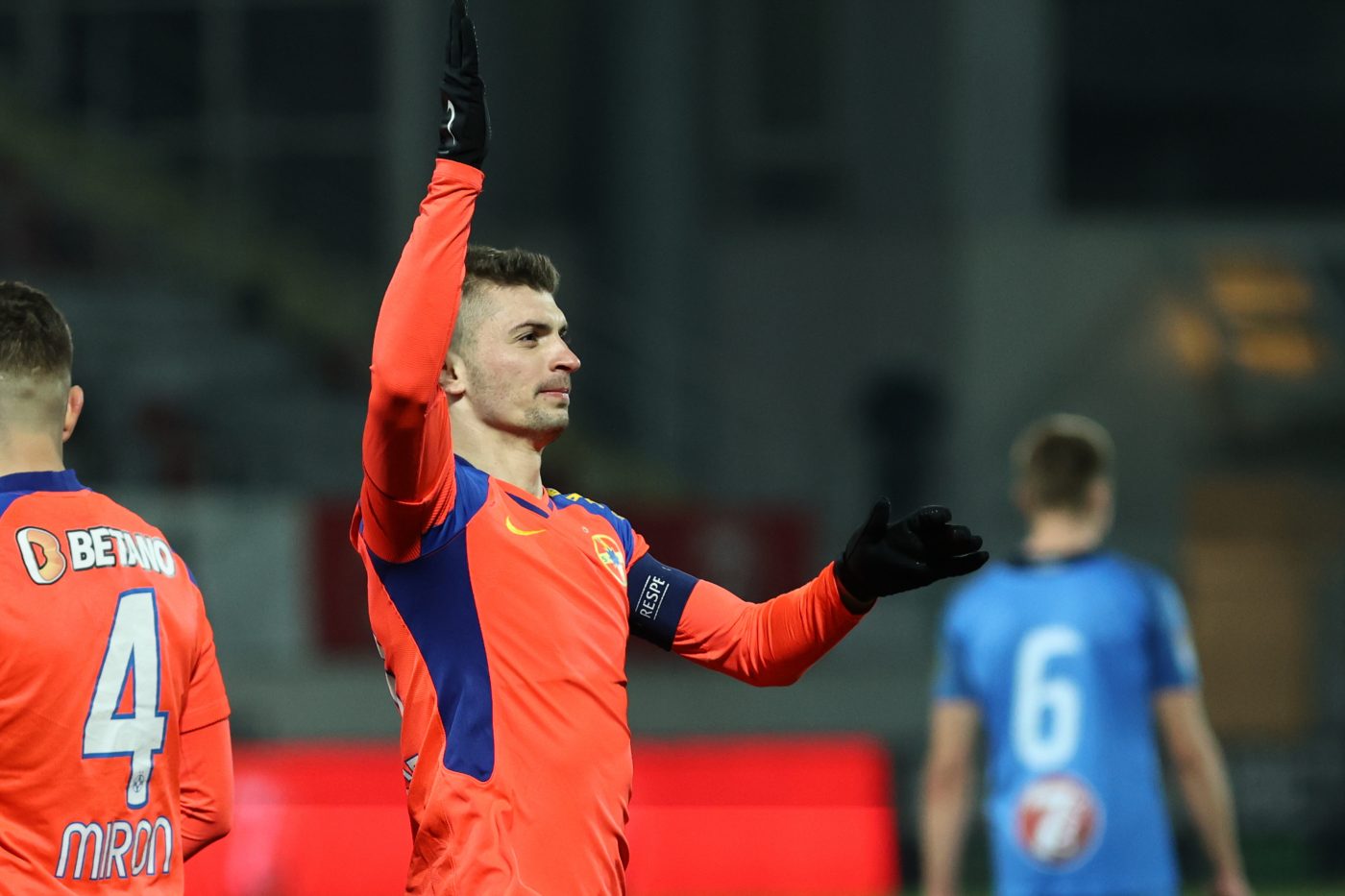 Situația lui Florin Tănase, comparată cu cea a lui Ionel Dănciulescu! Ce șanse mai are căpitanul vicecampioanei să se transfere | EXCLUSIV ProSport Live