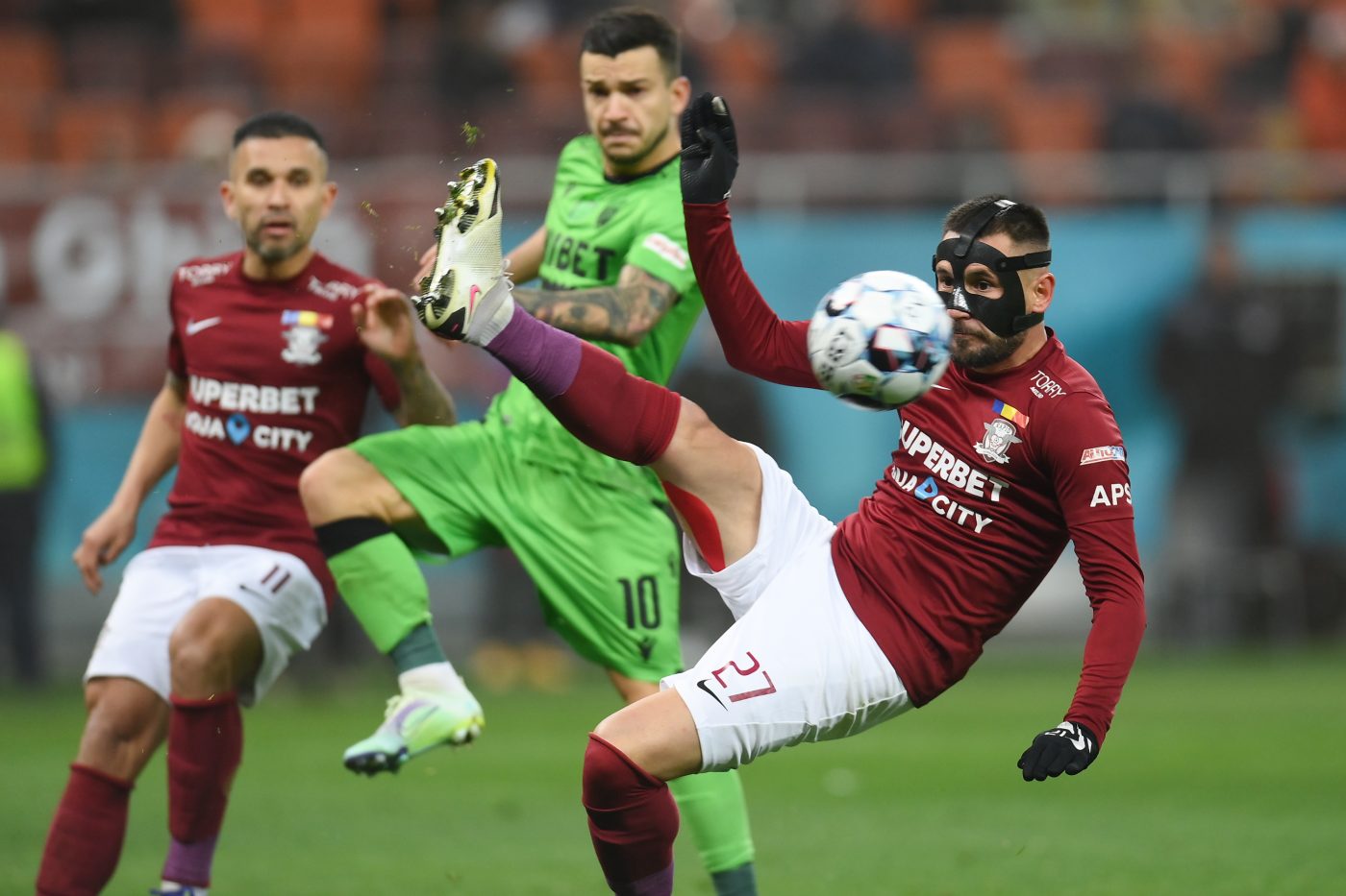 Liga 1: Derby-ul Rapid – Dinamo se joacă și la cote de 2.10 și 2.15 »»
