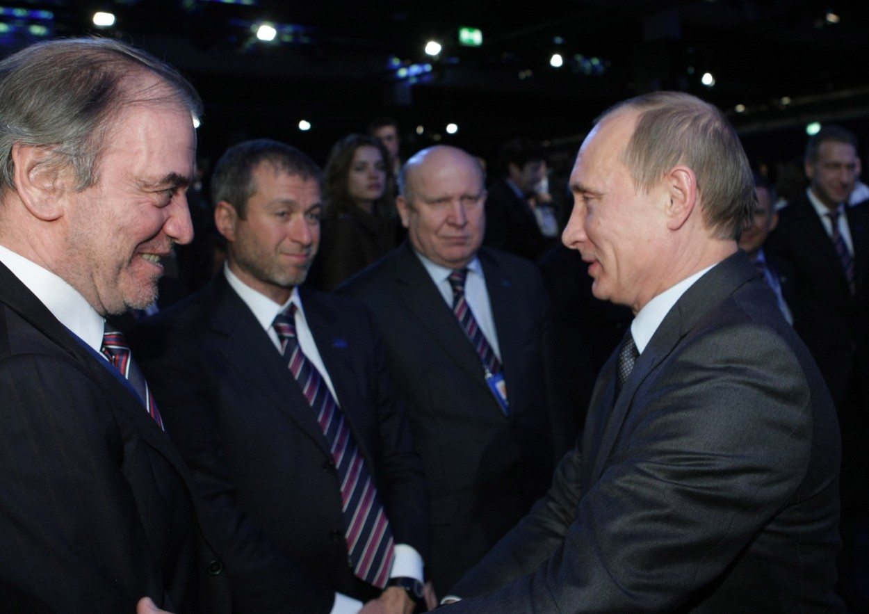 Vladimir Putin, scos din minți de Roman Abramovici și Volodimir Zelenski, în plin război: „Spune-i că-i voi distruge!”