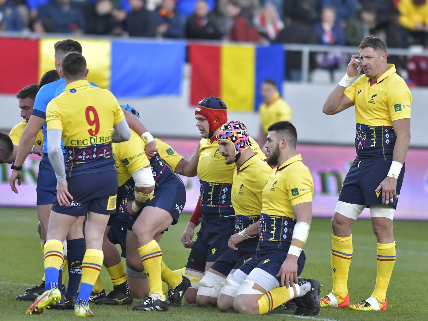 Moment istoric la meciul Tonga – România: două nume grele se retrag din națională! Cine transmite la TV partida de la Lille