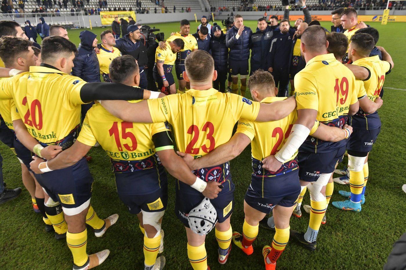 Rugby-ul, la un pas de colaps după eșecurile pe linie de la Cupa Mondială! Un fost mare internațional trage semnalul de alarmă: „Dacă politicul nu intervine, murim” | EXCLUSIV