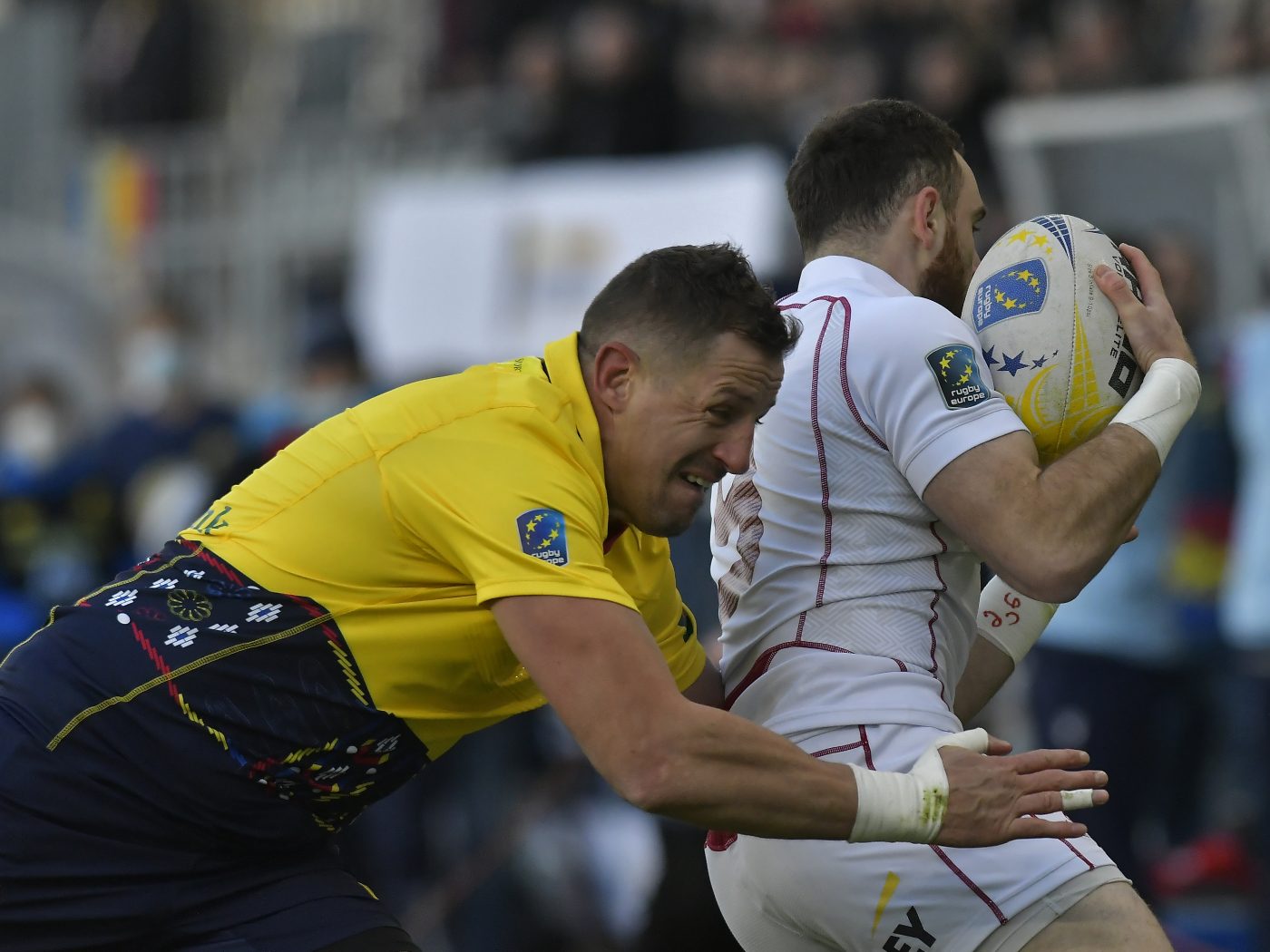 Lovitură dură pentru naționala de rugby înainte de Cupa Mondială din Franța! Mihai Macovei și alți doi colegi s-a- accidentat și ratează competiția din Franța