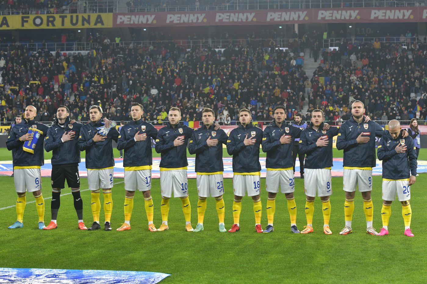 România a coborât în clasamentul FIFA, după amicalele cu Grecia și Israel! Ce poziție ocupă acum naționala lui Edi Iordănescu