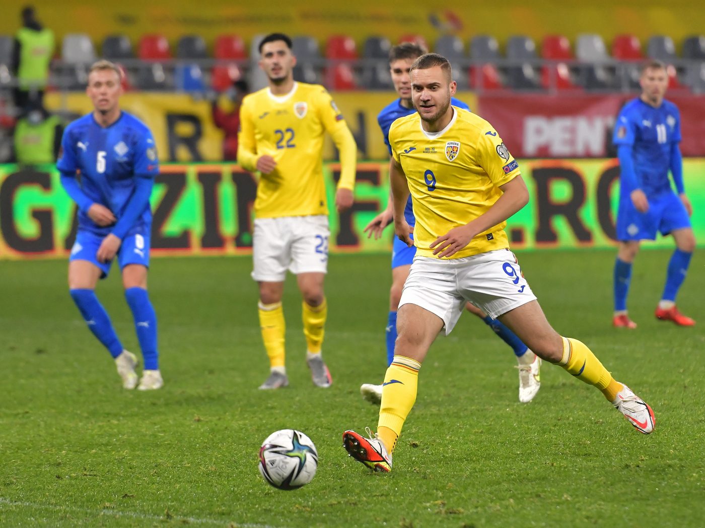 România – Grecia, Live Video Online de la ora 20:15. Edi Iordănescu debutează pe banca echipei naționale!