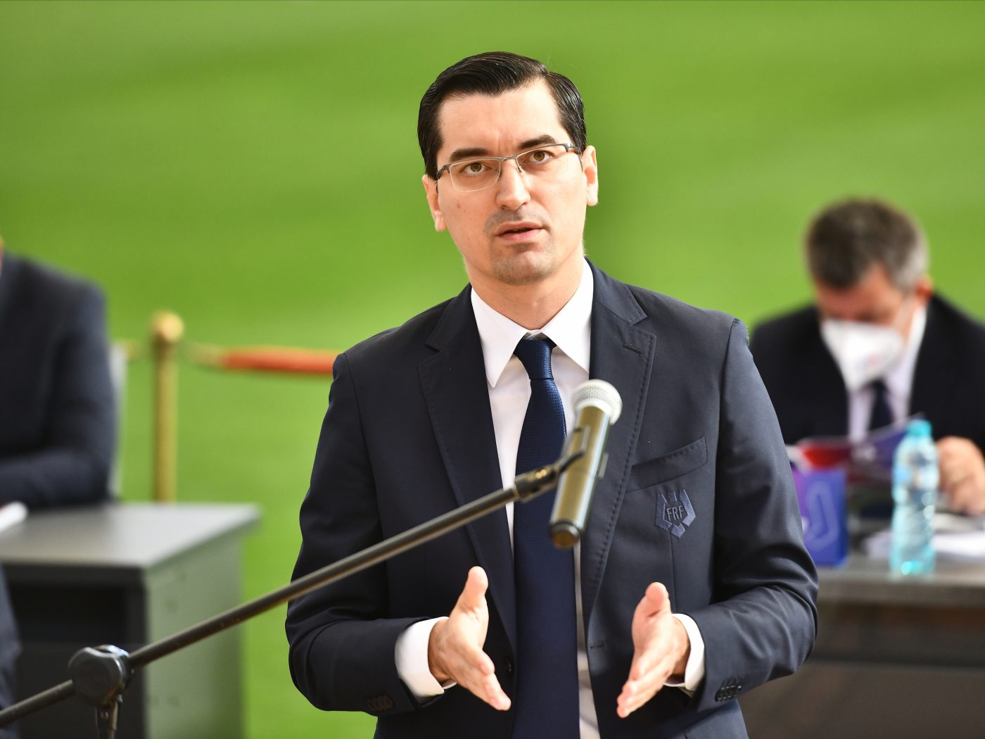 Decebal Rădulescu, dezvăluiri bombă: „Răzvan Burleanu va anunța asta într-o conferință de presă!”. Planurile președintelui FRF | VIDEO EXCLUSIV ProSport Live