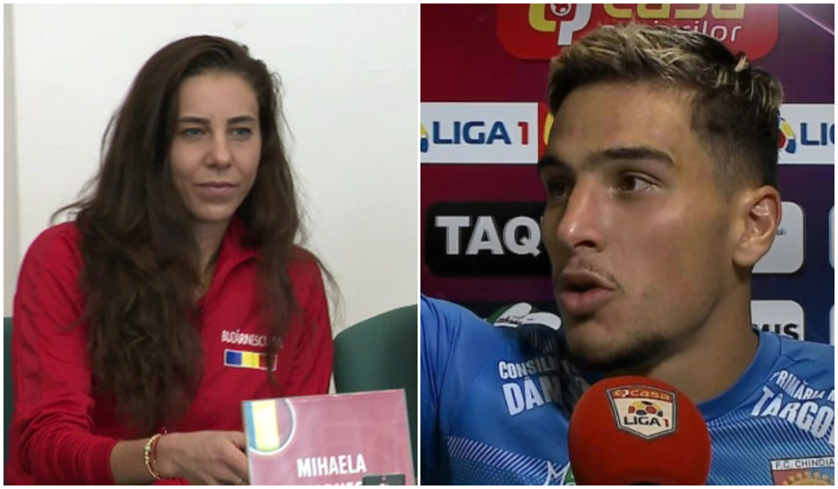 Replica lui Marco Dulca nu s-a lăsat așteptată! Cum a reacționat fotbalistul la acuzațiile Mihaelei Buzărnescu: „Vreau să-i urez multă baftă!” VIDEO EXCLUSIV